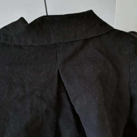 IENA cropped jacket black xs - Picture 3 of 3